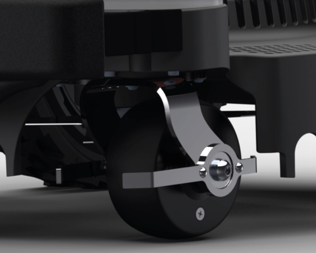 Ambrogio 4.0 Basic ohne Power Unit 