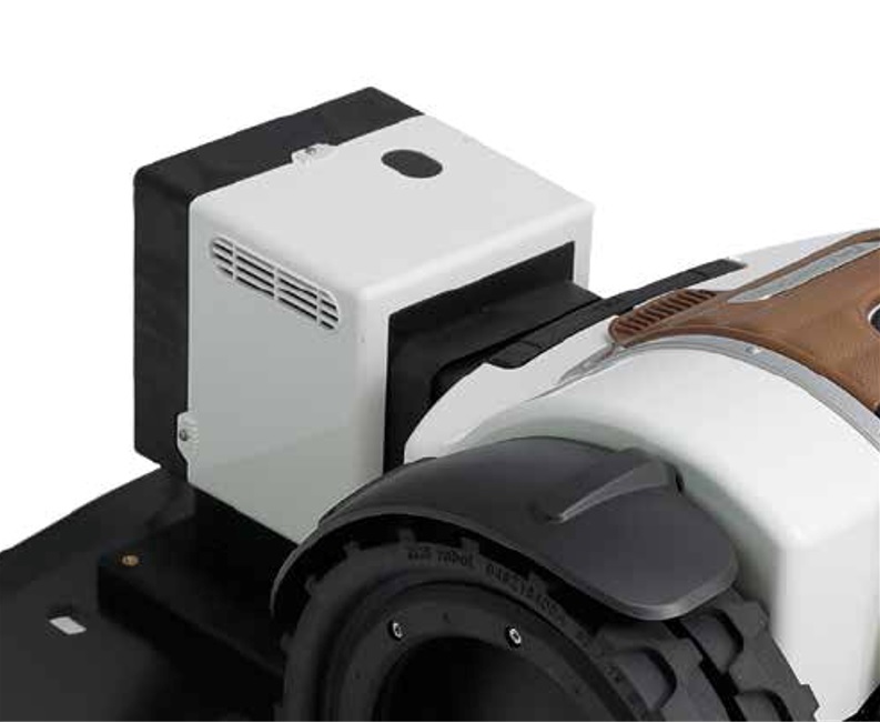 Ambrogio 4.0 Elite ohne Power Unit 