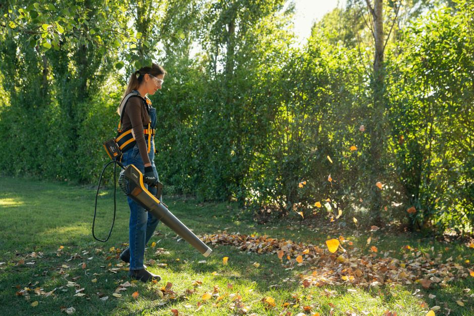 STIGA BB 700e Tragegurt 