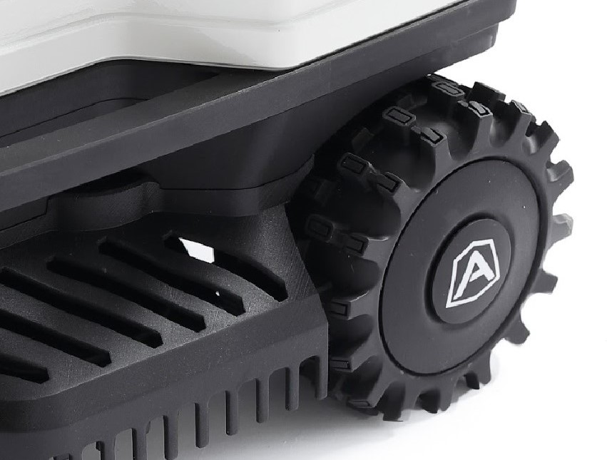 Vorführgerät Ambrogio Twenty ZR - ohne Begrenzungskabel 