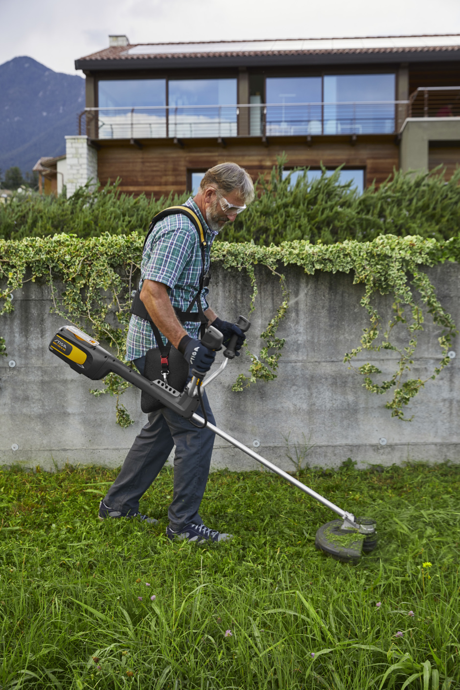 STIGA SBC 700 D AE SET 