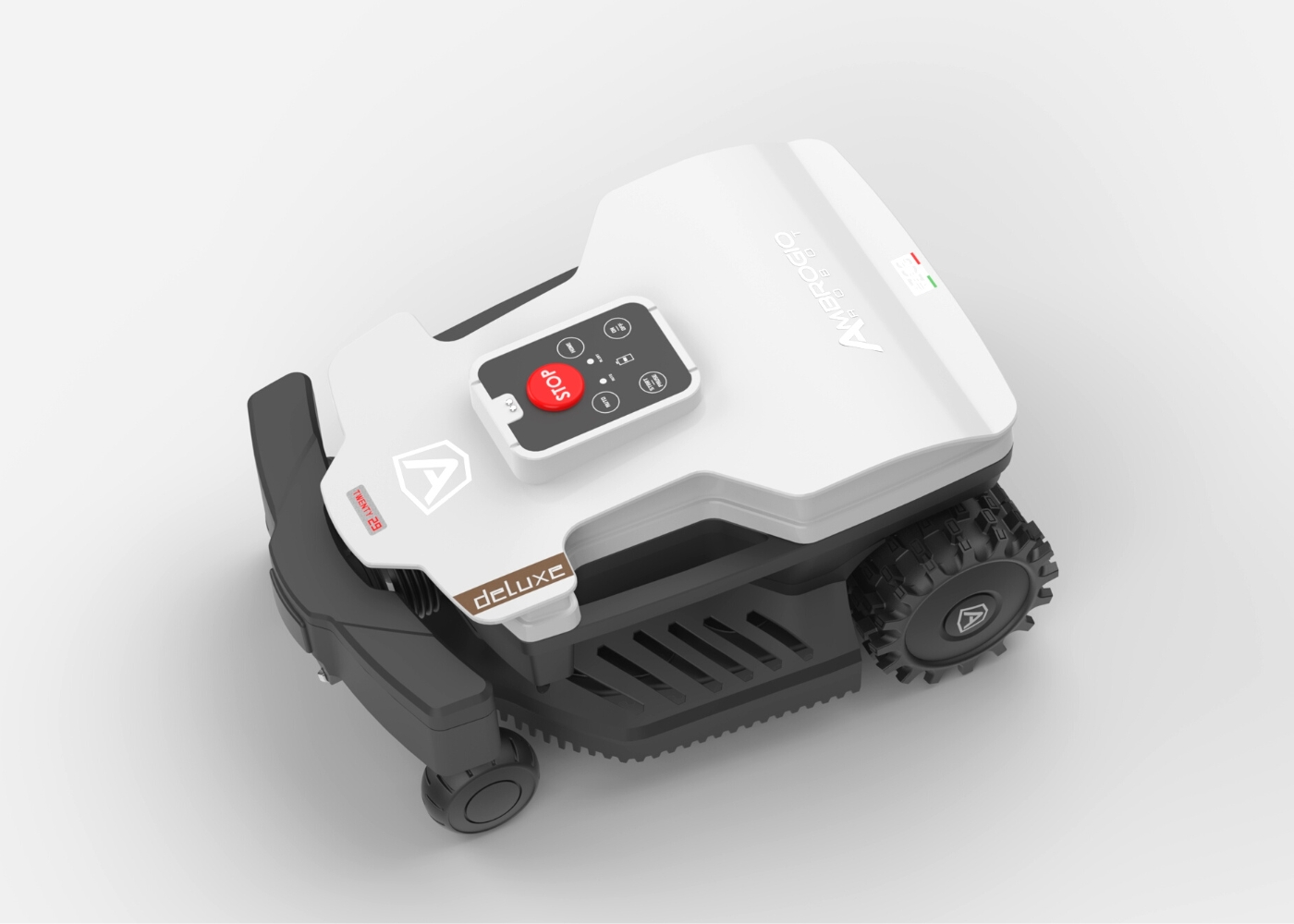 Ambrogio Twenty 29 Deluxe 