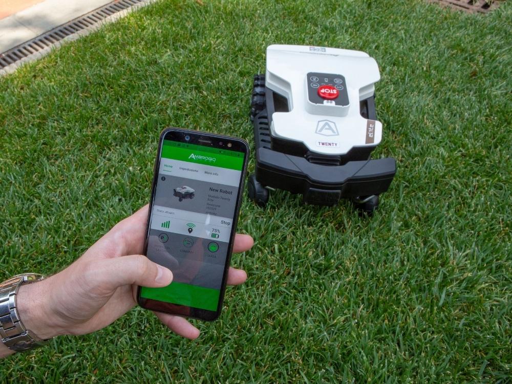 Ambrogio Twenty Elite 