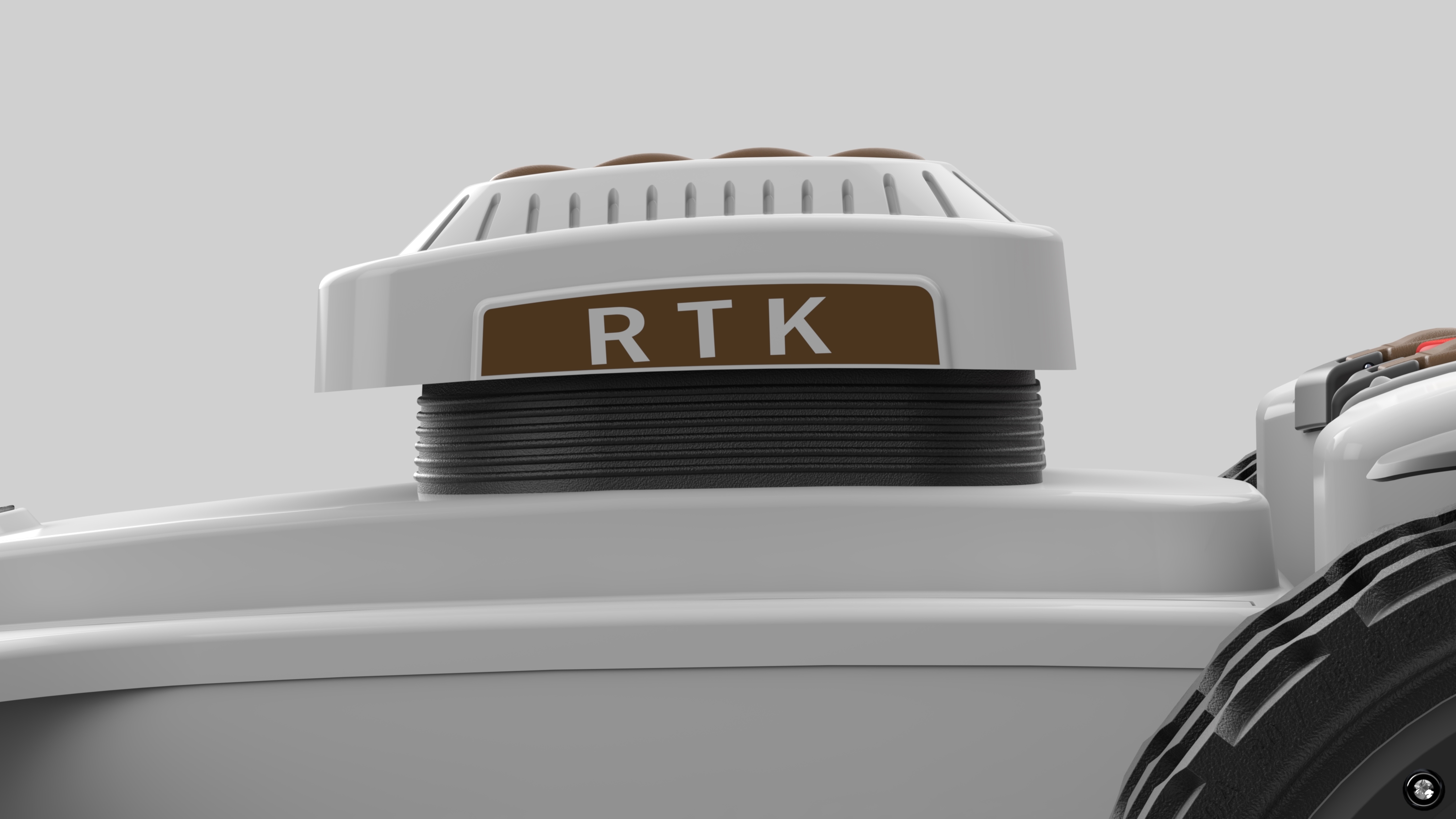 Ambrogio 4.36 Elite RTK - ohne Begrenzungskabel 