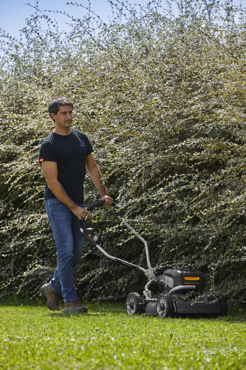 STIGA Multiclip Pro 950 SX AE Dual 