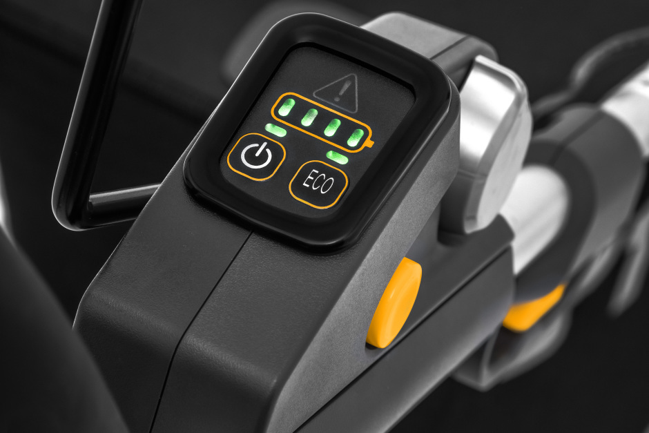 STIGA Twinclip 950 SQ AE Dual 