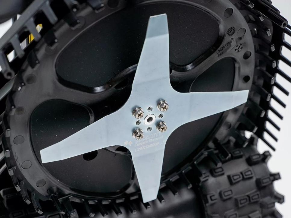 Vorführgerät Ambrogio Twenty ZR - ohne Begrenzungskabel 