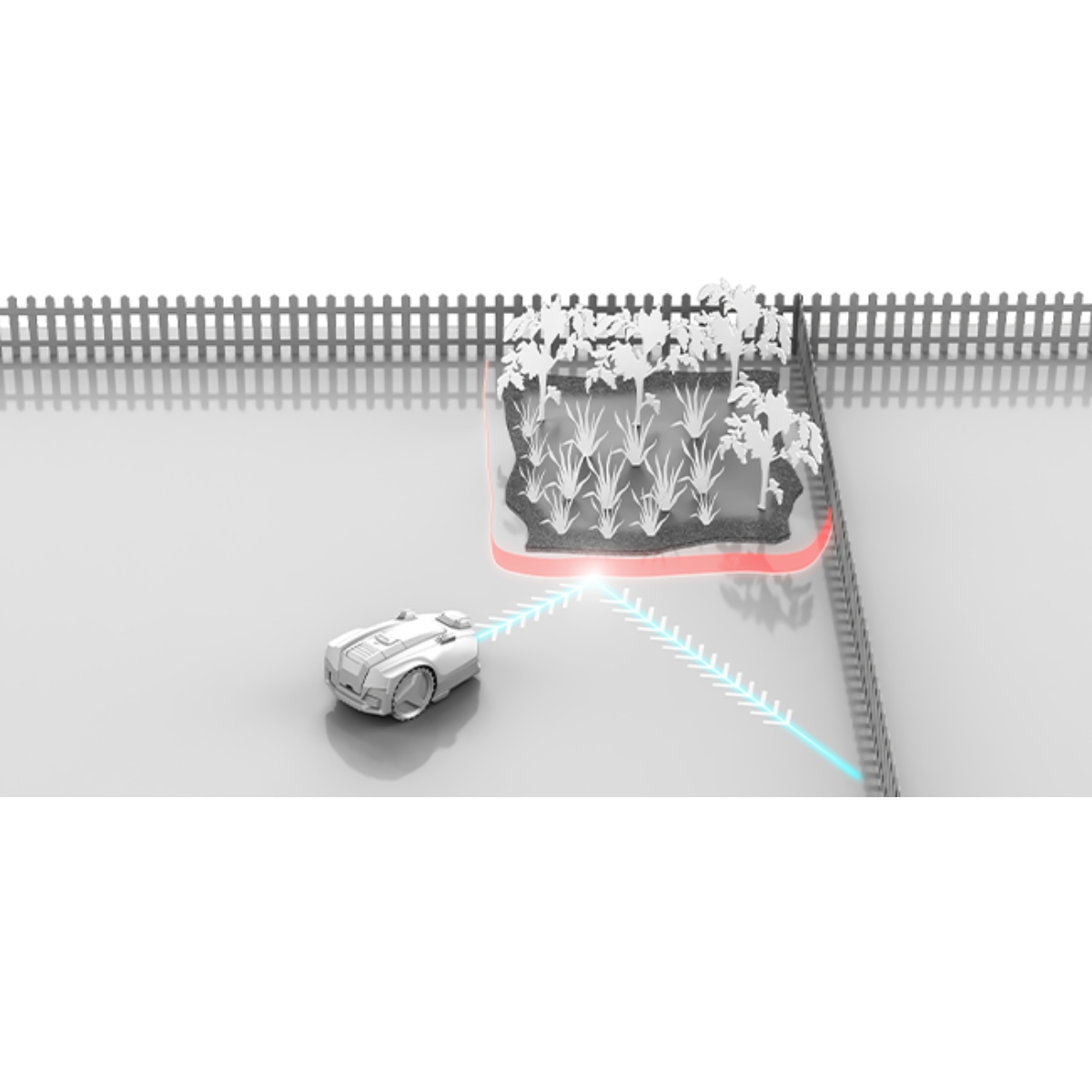 Einhell FREELEXO CAM 500 - ohne Begrenzungskabel 